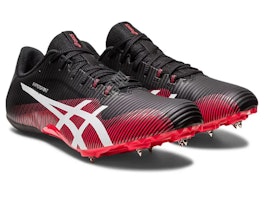 ASICS Hyper Sprint 8 '黑红' 田径钉鞋 1093A197-002 Lookbook ASICS Hyper Sprint 8 '黑红' 田径钉鞋 1093A197-002