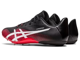 ASICS Hyper Sprint 8 '黑红' 田径钉鞋 1093A197-002 Shop ASICS Hyper Sprint 8 '黑红' 田径钉鞋 1093A197-002