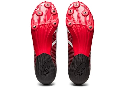 ASICS Hyper Sprint 8 'Black Red' 1093A197-002 Purchase ASICS Hyper Sprint 8 'Black Red' 1093A197-002