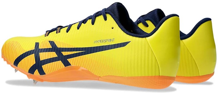 亞瑟士 Hyper Sprint 8 '亮黃色' 1093A197-750 Lookbook 亞瑟士 Hyper Sprint 8 '亮黃色' 1093A197-750