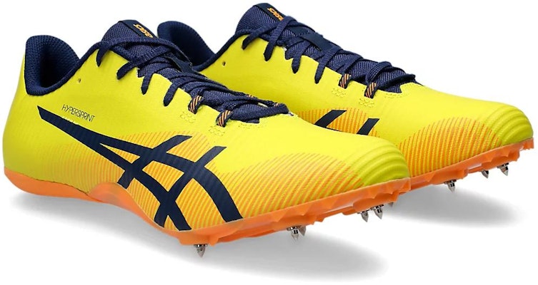 ASICS Hyper Sprint 8 'Bright Yellow' 1093A197-750 Shop ASICS Hyper Sprint 8 'Bright Yellow' 1093A197-750
