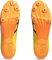 アシックス ハイパースプリント8 "ブライトイエロー" 1093A197-750 Sizing アシックス ハイパースプリント8 "ブライトイエロー" 1093A197-750