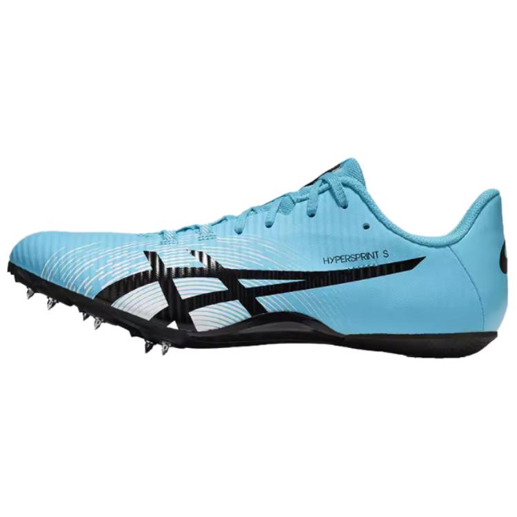 ASICS Hyper Sprint 8 Blue Low-Top Running Shoes - Comfortable & Minimalist 1093A200-411