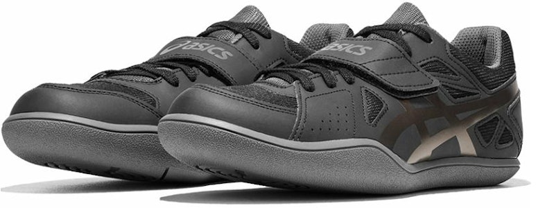 亞瑟士 Hyper Throw 3 '黑色槍金屬' G507Y-003 Lookbook 亞瑟士 Hyper Throw 3 '黑色槍金屬' G507Y-003