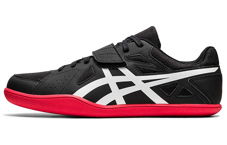 ASICS Hyper Throw 3 'Black Red' 1091A033-001