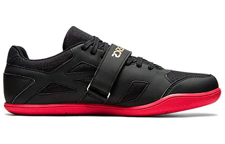 Order ASICS Hyper Throw 3 'Black Red' 1091A033-001