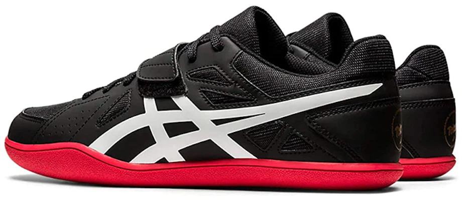 ASICS Hyper Throw 3 'Black Red' 1091A033-001 Shop ASICS Hyper Throw 3 'Black Red' 1091A033-001