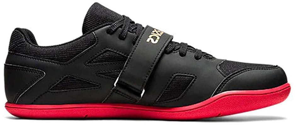 ASICS Hyper Throw 3 'Black Red' 1091A033-001 Order ASICS Hyper Throw 3 'Black Red' 1091A033-001