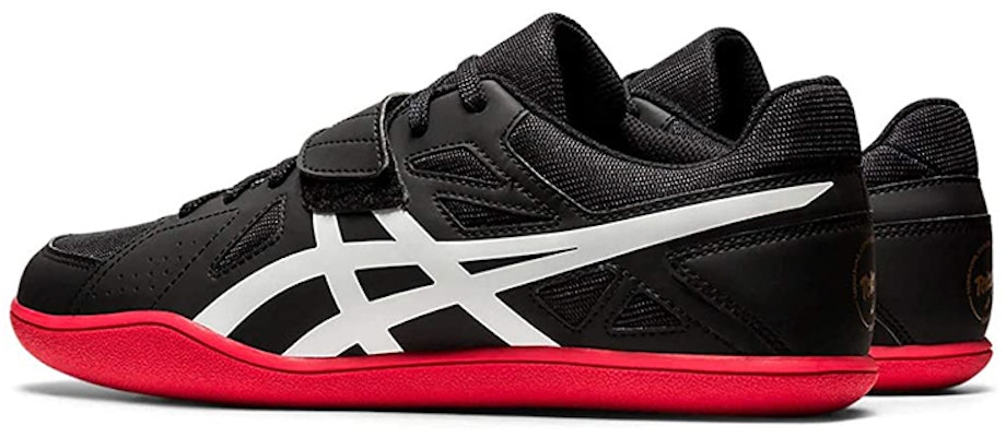 ASICS Hyper Throw 3 'Black Red' 1091A033-001 Shop ASICS Hyper Throw 3 'Black Red' 1091A033-001