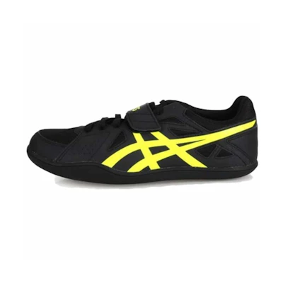 ASICS Hyper Throw 3 'Black Safety Yellow'