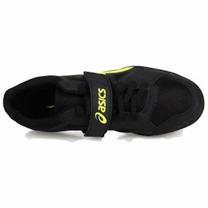 ASICS Hyper Throw 3 'Hitam Kuning Safety' G507Y-002 Shop ASICS Hyper Throw 3 'Hitam Kuning Safety' G507Y-002