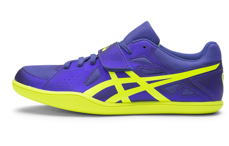 ASICS Hyper Throw 3 'Purple Yellow' G507Y-4307