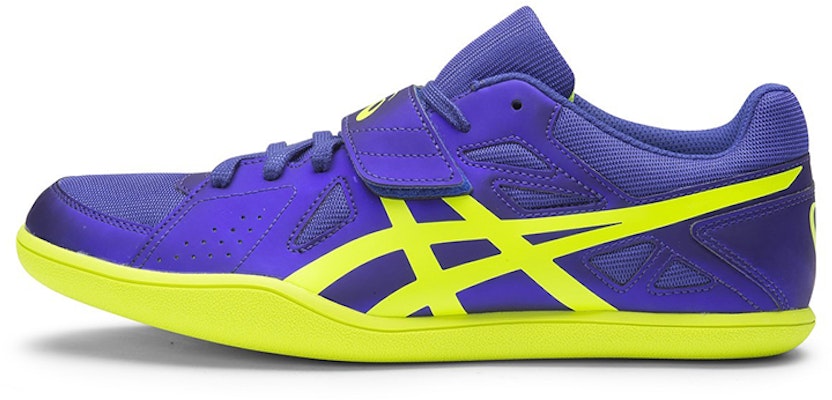 ASICS Hyper Throw 3 'Purple Yellow' G507Y-4307 Buy ASICS Hyper Throw 3 'Purple Yellow' G507Y-4307