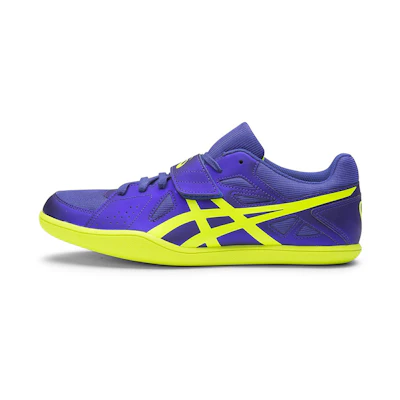ASICS Hyper Throw 3 'Purple Yellow'