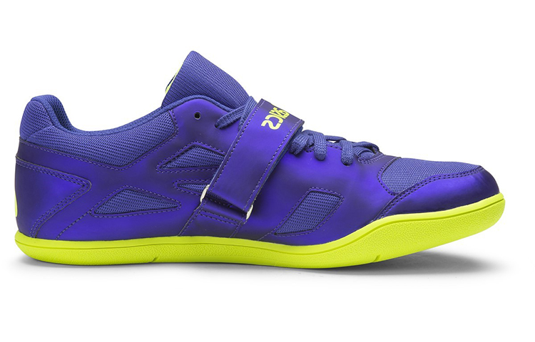 Order ASICS Hyper Throw 3 'Morado Amarillo' G507Y-4307