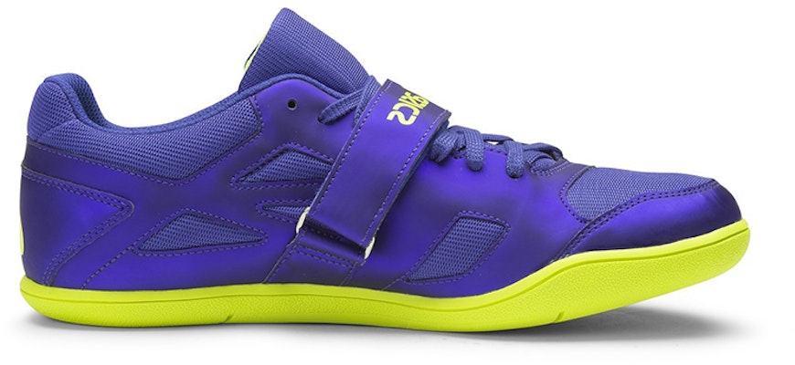 ASICS Hyper Throw 3 'Purple Yellow' G507Y-4307 Order ASICS Hyper Throw 3 'Purple Yellow' G507Y-4307