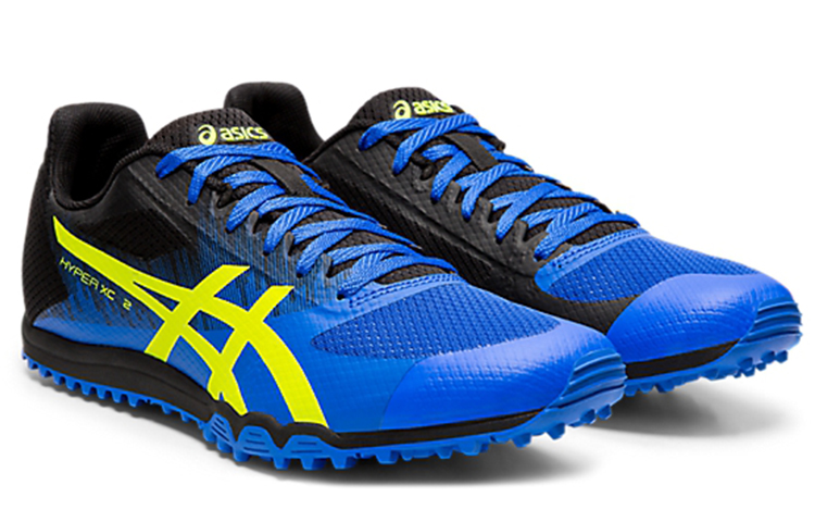 Lookbook ASICS Hyper XC 2 ''Bleu Noir'' 1093A080-400
