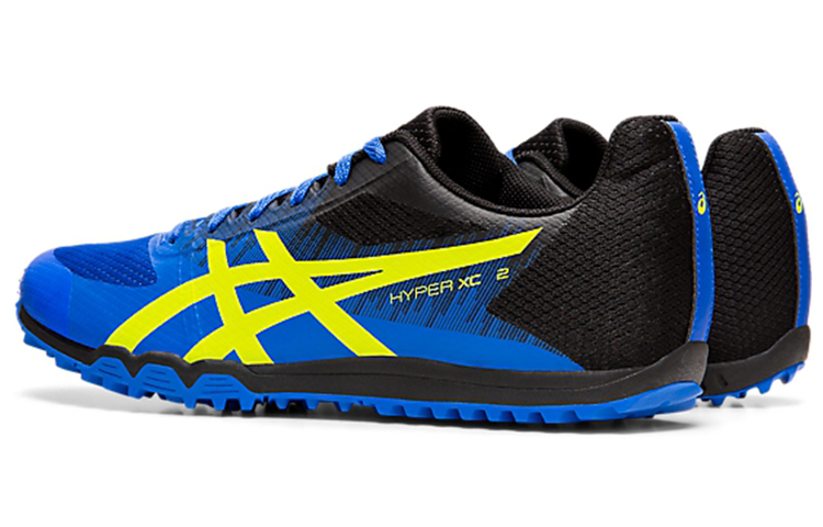Shop ASICS Hyper XC 2 ''Bleu Noir'' 1093A080-400