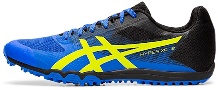 아식스 하이퍼 XC 2 '블루 블랙' 1093A080-400 Buy 아식스 하이퍼 XC 2 '블루 블랙' 1093A080-400