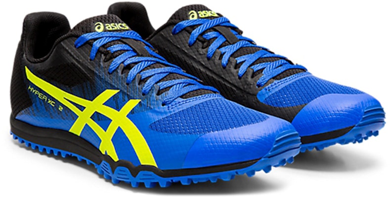 ASICS Hyper XC 2 'Azul Negro' 1093A080-400 Lookbook ASICS Hyper XC 2 'Azul Negro' 1093A080-400