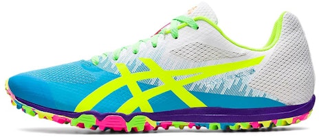 ASICS Hyper XC 2 'Digital Aqua Safety Yellow' 1093A173-400 ASICS Hyper XC 2 'Digital Aqua Safety Yellow' 1093A173-400