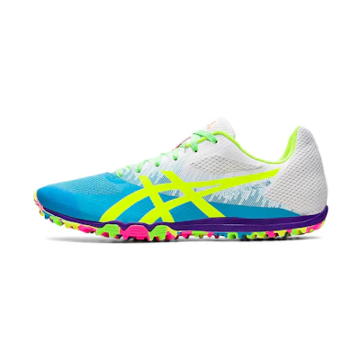 ASICS Hyper XC 2 'Digital Aqua Safety Yellow'