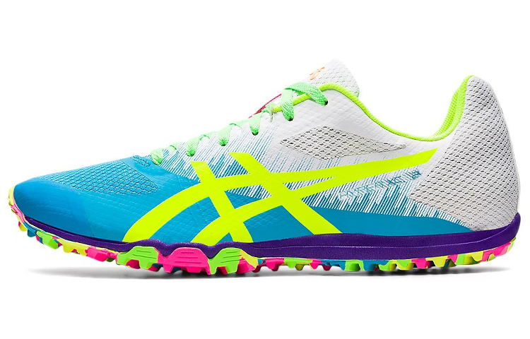 ASICS Hyper XC 2 'Digital Aqua Safety Yellow' 1093A173-400