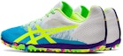 Shop ASICS Hyper XC 2 'Aqua Digital y Amarillo Seguridad' 1093A173-400
