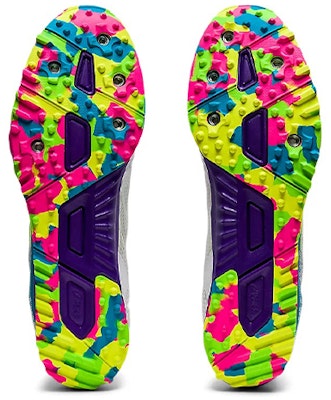 ASICS Hyper XC 2 'Digital Aqua Safety Yellow' 1093A173-400 Details for ASICS Hyper XC 2 'Digital Aqua Safety Yellow' 1093A173-400