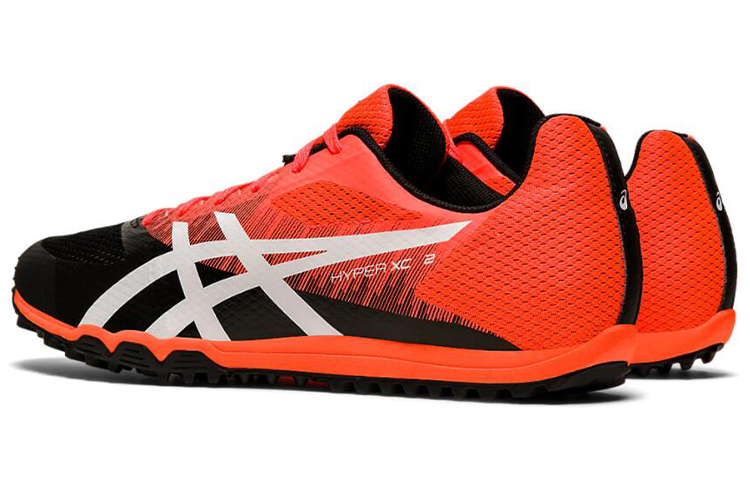 Lookbook ASICS Hyper XC 2 '闪烁珊瑚色'跑鞋 1093A080-710