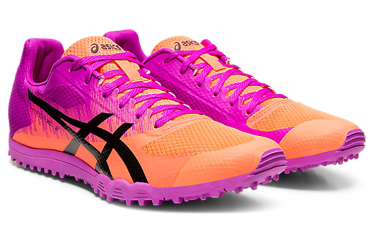Lookbook ASICS Hyper XC 2 'Jingga Ungu' 1093A080-500
