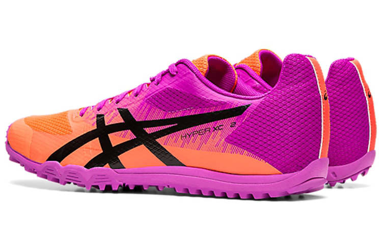 Shop ASICS Hyper XC 2 'Jingga Ungu' 1093A080-500