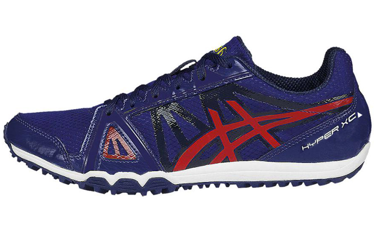 ASICS Hyper XC 'Estate Blue Vermilion' G509Y-5223