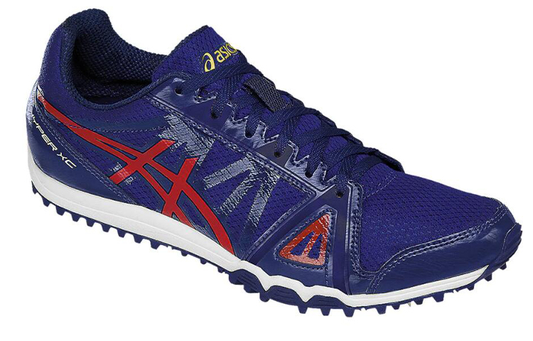 Lookbook ASICS Hyper XC ''Estate Blue Vermilion'' Laufschuhe G509Y-5223