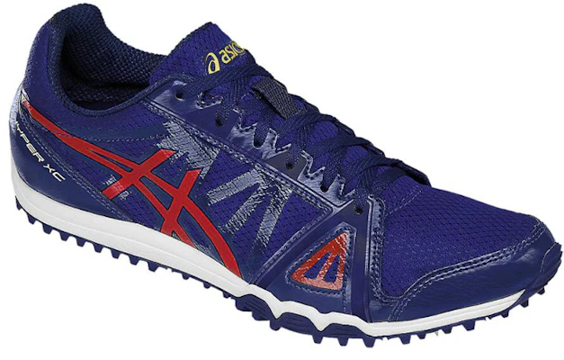 ASICS Hyper XC ''Estate Blue Vermilion'' Laufschuhe G509Y-5223 Lookbook ASICS Hyper XC ''Estate Blue Vermilion'' Laufschuhe G509Y-5223