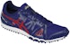ASICS Hyper XC 'Biru Estate Vermilion' G509Y-5223