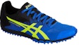Lookbook ASICS Hyper Xcs 2 Azul/Amarillo 1091A016-400