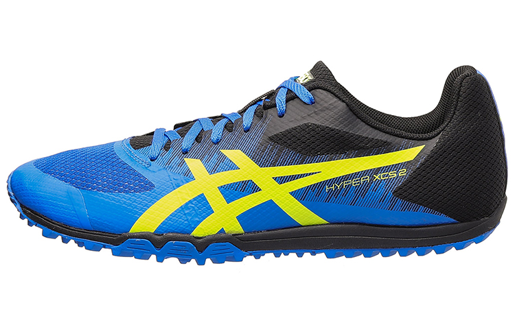 ASICS Hyper Xcs 2 Blue/Yellow 1091A016-400
