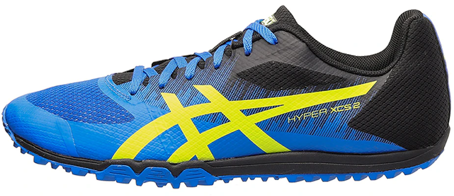 ASICS Hyper XCS 2 Biru/Kuning 1091A016-400 Buy ASICS Hyper XCS 2 Biru/Kuning 1091A016-400