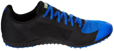 Order Asics Hyper Xcs 2 藍黃 跑步鞋