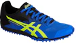 Lookbook ASICS Hyper XCS 2 Biru/Kuning 1091A016-400