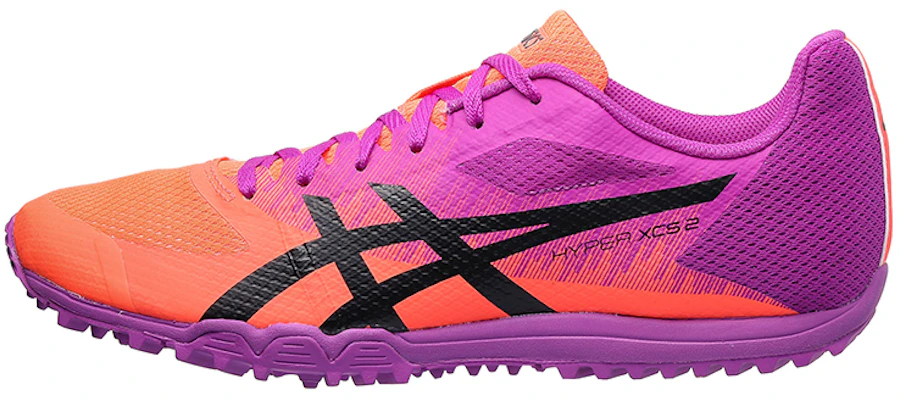 ASICS Hyper Xcs 2 Ungu/Merah 1091A016-500 Buy ASICS Hyper Xcs 2 Ungu/Merah 1091A016-500