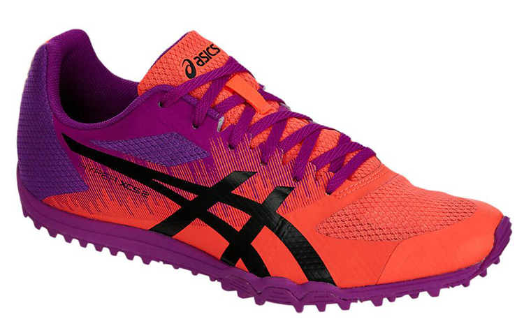 Lookbook ASICS Hyper Xcs 2 Ungu/Merah 1091A016-500