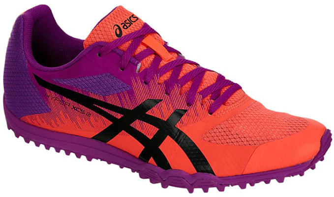 ASICS Hyper Xcs 2 Ungu/Merah 1091A016-500 Lookbook ASICS Hyper Xcs 2 Ungu/Merah 1091A016-500