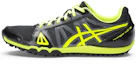 Buy Asics Hyper Xcs 舒適耐磨專業賽車鞋 黑黃色