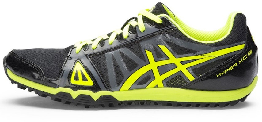 ASICS Hyper XCS 'Hitam Kuning' G510Y-9007 Buy ASICS Hyper XCS 'Hitam Kuning' G510Y-9007
