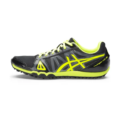ASICS Hyper XCS 'Black Yellow'