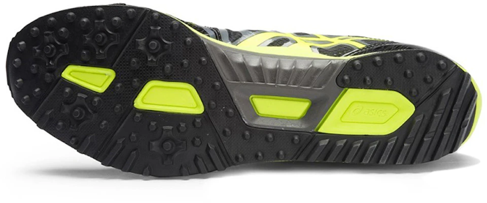 Asics Hyper Xcs 舒適耐磨專業賽車鞋 黑黃色 Shop Asics Hyper Xcs 舒適耐磨專業賽車鞋 黑黃色