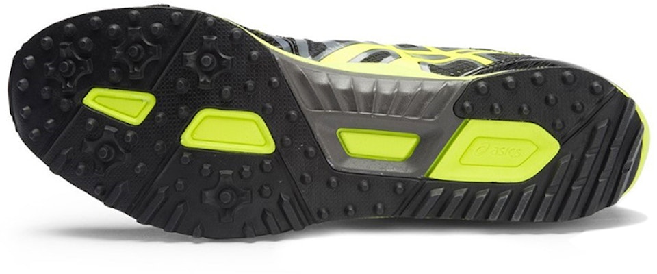 ASICS Hyper XCS 'Black Yellow' G510Y-9007 Shop ASICS Hyper XCS 'Black Yellow' G510Y-9007