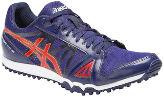 Lookbook Asics Hyper Xcs 舒適耐磨 賽車訓練鞋 紫色